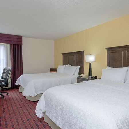 Hampton Inn Hopewell Fort Gregg-Adams Ngoại thất bức ảnh