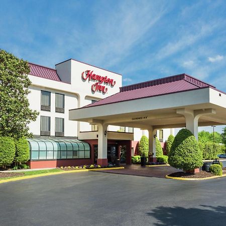 Hampton Inn Hopewell Fort Gregg-Adams Ngoại thất bức ảnh
