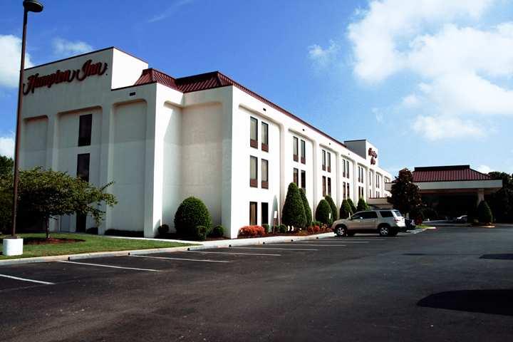 Hampton Inn Hopewell Fort Gregg-Adams Ngoại thất bức ảnh