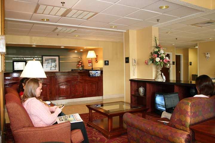 Hampton Inn Hopewell Fort Gregg-Adams Ngoại thất bức ảnh