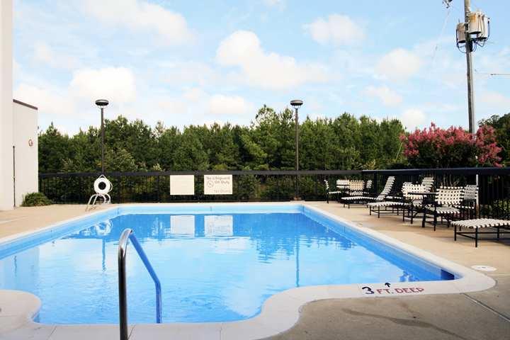 Hampton Inn Hopewell Fort Gregg-Adams Ngoại thất bức ảnh