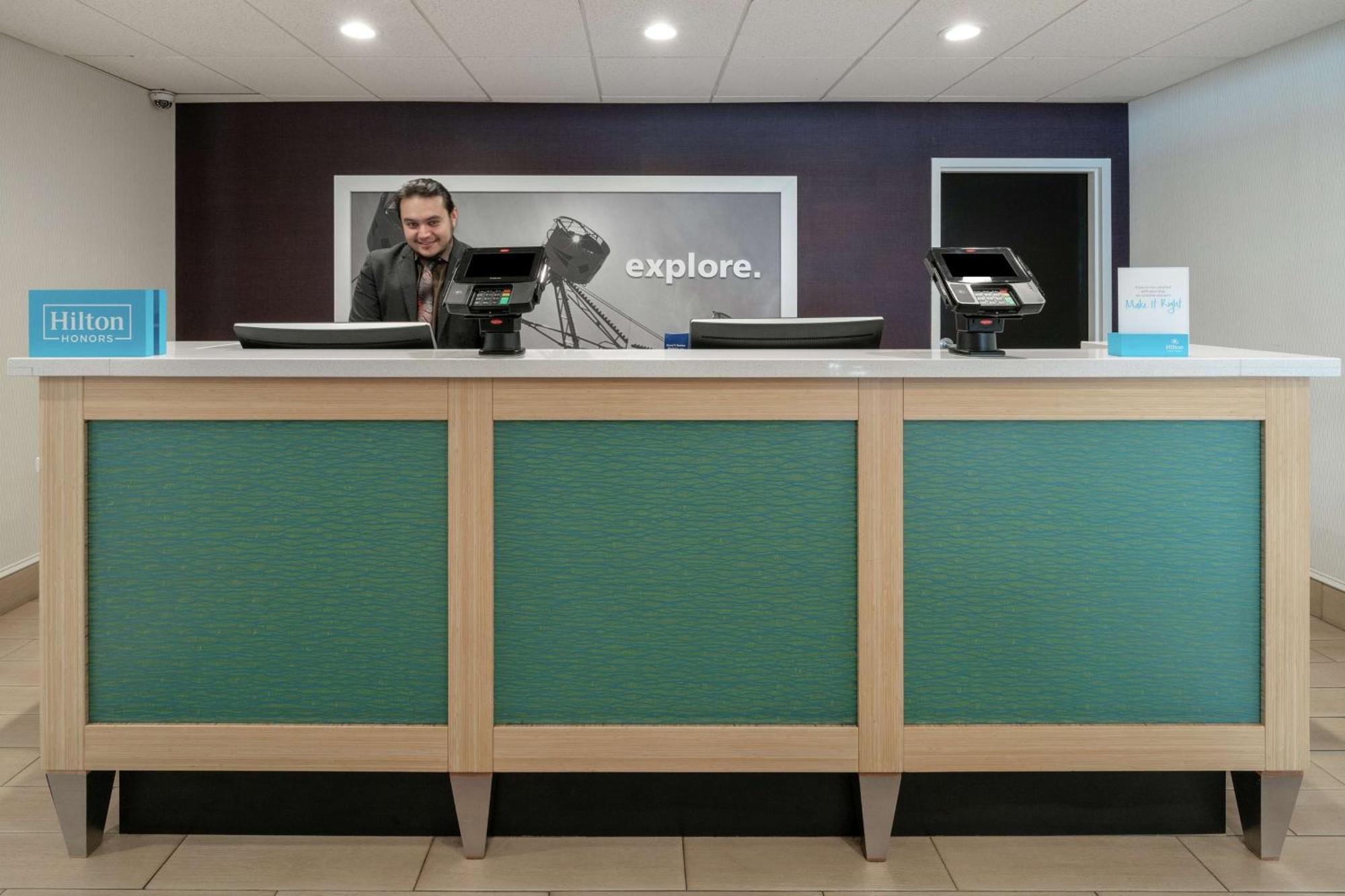 Hampton Inn Hopewell Fort Gregg-Adams Ngoại thất bức ảnh