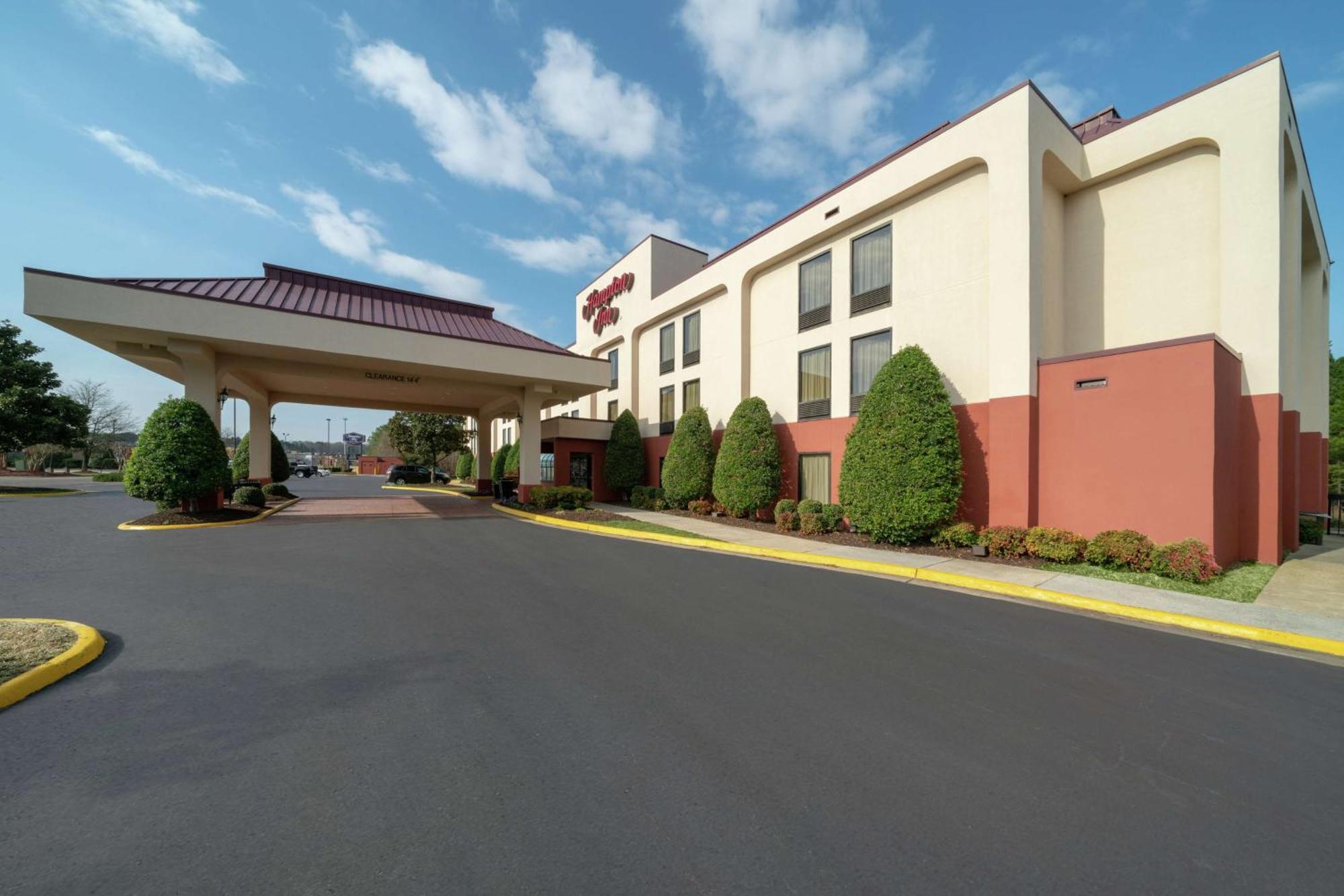 Hampton Inn Hopewell Fort Gregg-Adams Ngoại thất bức ảnh