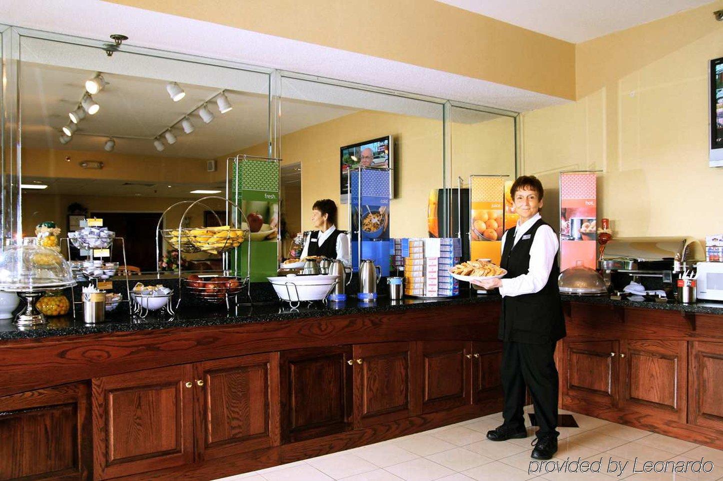 Hampton Inn Hopewell Fort Gregg-Adams Nhà hàng bức ảnh