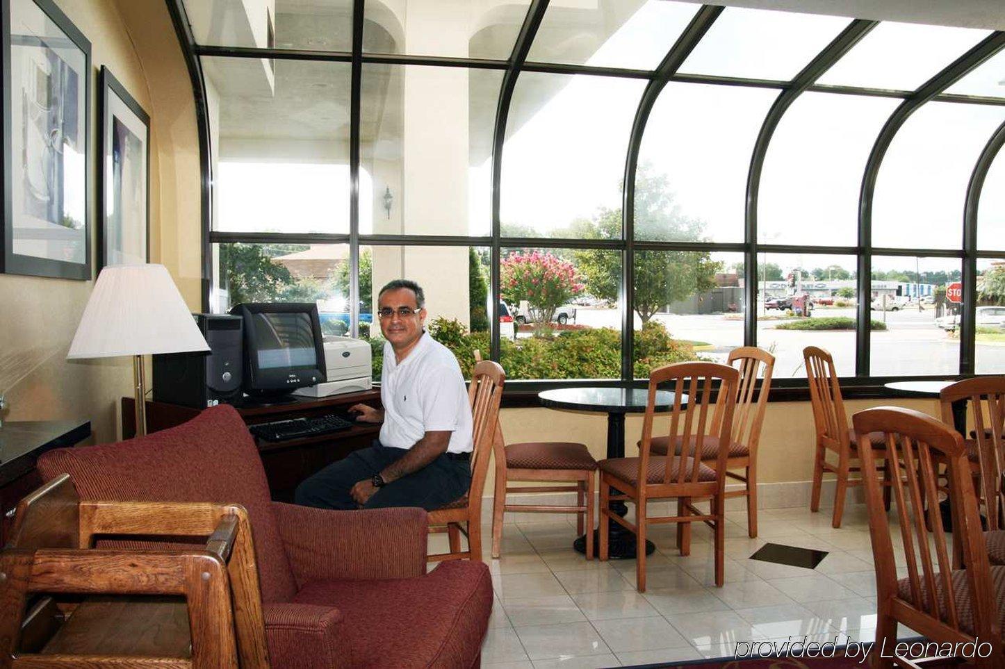Hampton Inn Hopewell Fort Gregg-Adams Nhà hàng bức ảnh
